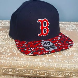 Brand new Boston red Sox '47 snap back hat